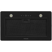 Встраиваемая вытяжка KRONA SVEN 600 black SGC RL фото 3 в Новосибирске