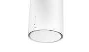 Вытяжка Faber CYLINDRA ISOLA PLUS WH GLOSS A37 фото 3 в Новосибирске