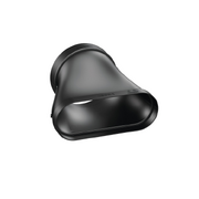 Угловой соединительный элемент (переходник) для плоского и круглого каналов BORA EFRG/1 фото в Новосибирске