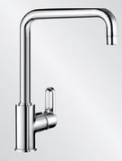 Смеситель Blanco LIVAS хром фото 2 в Новосибирске