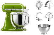 Планетарный миксер KitchenAid 5KSM175PSEMA фото 2 в Новосибирске