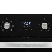Духовой шкаф KRONA LINEA 60 BL фото 3 в Новосибирске