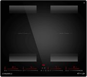 Индукционная варочная панель Maunfeld CVI594SF2BKD Inverter Индукционная варочная панель Maunfeld CVI594SF2BKD Inverter