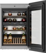 Встраиваемый винный холодильник Miele KWT 6422 iG Pearlbeige фото 2 в Новосибирске