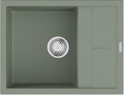 Мойка Омойкири SUMI 65A WG фото в Новосибирске Мойка Omoikiri SUMI 65A WG фото в Новосибирске