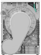 Сушильная машина AEG TR8384E фото 2 в Новосибирске