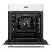 Шкаф духовой электрический MAUNFELD EOEM.769S2W фото 2 в Новосибирске