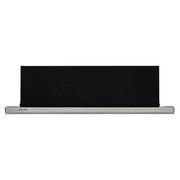 Встраиваемая вытяжка KRONA Kamilla slim 600 black/inox (1 мотор) фото 4 в Новосибирске
