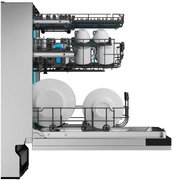 Встраиваемая посудомоечная машина Haier HDWE11-696RU фото 4 в Новосибирске