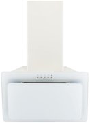 Вытяжка Krona Liva 500 white PB фото 2 в Новосибирске