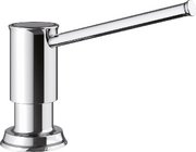 Дозатор для жидкого мыла Blanco LIVIA 521291 хром