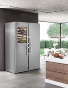 Холодильник Liebherr SBSes 8486 PremiumPlus BioFresh NoFrost фото 3 в Новосибирске