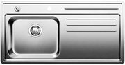 Мойка Бланко Strato pro-IF крыло справа нержавеющая сталь фото в Новосибирске Мойка Blanco Strato pro-IF крыло справа нержавеющая сталь фото в Новосибирске