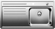 Мойка Бланко Strato pro-IF крыло слева нержавеющая сталь фото в Новосибирске Мойка Blanco Strato pro-IF крыло слева нержавеющая сталь фото в Новосибирске