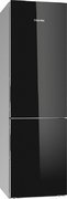 Холодильно-морозильная комбинация Miele KFN 29683 D obsw с витрины, новый (без фирменной коробки)