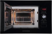 Встраиваемая микроволновая печь Kuppersberg HMW 625 B фото 2 в Новосибирске