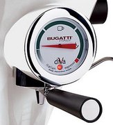 Кофеварка Bugatti Espresso Machine Diva White фото 3 в Новосибирске
