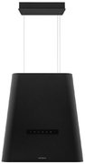 Вытяжка Krona HILARY ISOLA 500 BLACK S фото 3 в Новосибирске