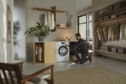 Сушильная машина Miele TWL780WP фото 4 в Новосибирске