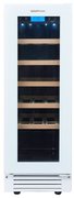 Встраиваемый под столешницу винный шкаф CellarPrivate CP020-1TWH Встраиваемый под столешницу винный шкаф CellarPrivate CP020-1TWH