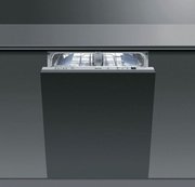 Посудомоечная машина Smeg ST324ATL фото 3 в Новосибирске