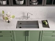 Смеситель Omoikiri KARATSU-S C хром фото 2 в Новосибирске