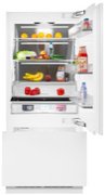 Встраиваемый холодильник Maunfeld MBF212NFW1 Inverter фото 3 в Новосибирске