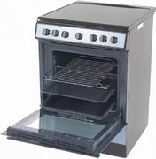 Электрическая плита Kaiser HC 62010 B Moire Eco фото 2 в Новосибирске