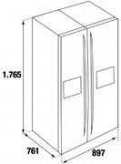 Холодильник Kuppersbusch FKG 9803.0 E фото 4 в Новосибирске