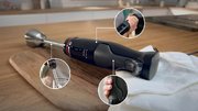Блендер Бош MSM4B6V2 черный фото 3 в Новосибирске Блендер Bosch MSM4B6V2 черный фото 3 в Новосибирске