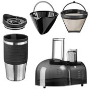 Кофеварка KitchenAid 5KCM0402EOB фото 3 в Новосибирске