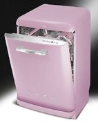 Посудомоечная машина Smeg BLV2RO-1 фото 3 в Новосибирске