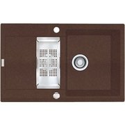 Мойка Franke MRG 651-78 3 шоколад фото в Новосибирске