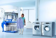 Стиральная машина Miele PW 6065 насос, белая фото 2 в Новосибирске