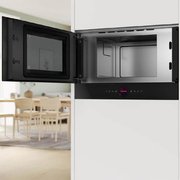 Встраиваемая микроволновая печь Bosch BFL7221B1 фото 2 в Новосибирске
