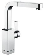 Смеситель Бланко Levos-S нержавеющая сталь фото в Новосибирске Смеситель Blanco Levos-S нержавеющая сталь фото в Новосибирске