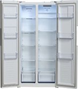 Холодильник Hyundai CS4502F белый фото 3 в Новосибирске