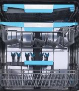 Встраиваемая посудомоечная машина Korting KDI 60460 SD фото 4 в Новосибирске