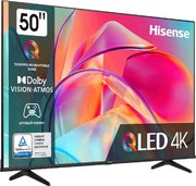 Телевизор Hisense 50E7KQ фото 2 в Новосибирске