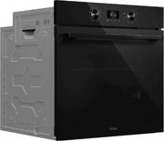 Духовой шкаф Haier HOQ-K3QSN5GB фото 2 в Новосибирске