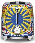 Тостер Smeg TSF02DGEU фото 4 в Новосибирске