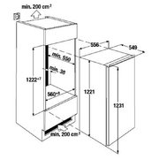 Холодильник Kuppersbusch IKE 2380-1 фото 2 в Новосибирске