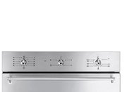 Духовой шкаф Smeg SF341GVX фото 2 в Новосибирске