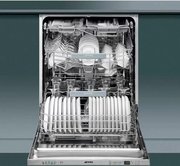 Посудомоечная машина Smeg STA6445-2 фото 2 в Новосибирске