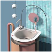 Мойка Омойкири Akegata 51 PA фото 4 в Новосибирске Мойка Omoikiri Akegata 51 PA фото 4 в Новосибирске