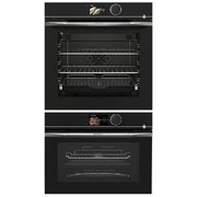 De Dietrich (духовой шкаф DOP4741X + микроволновая печь DKC4756X)