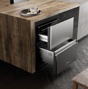 Встраиваемый конвертируемый холодильник Signature Kitchen Suite SKSUD2402P фото 4 в Новосибирске