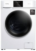 Отдельностоящая стиральная машина с паром Korting KWM 60DV1297 Отдельностоящая стиральная машина с паром Korting KWM 60DV1297