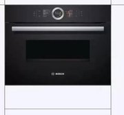 Компактный духовой шкаф Bosch CMG676BB1 фото 4 в Новосибирске
