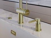 Смеситель Omoikiri Tahara-SB LG фото 4 в Новосибирске